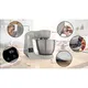 Bosch MUM5XL72 Küchenmaschine MUM5 / Serie 4 mineral grey/silber