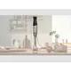 Bosch MSM6M8X1 ErgoMaster Serie 6 Edelstahl/schwarz 1200 W