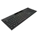 Corsair K100 Air Wireless RGB DE-Layout, CHERRY MX Ultra Low Profile Taktil, black