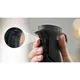 Bosch MSM6M623 ErgoMaster Serie 6 Edelstahl/schwarz, 1000 W
