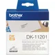 Brother DK-11201 Adress-Etiketten weiß