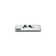Nothing Ear Sticks Kabellose Half-In-Ear Kopfhörer weiß A10600014