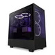 NZXT H5 FLOW Tempered Glass, matte black