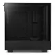 NZXT H5 Elite Tempered Glass, matte black
