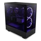 NZXT H5 Elite Tempered Glass, matte black