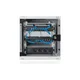 Digitus 10" Wandschrank 6HE grau