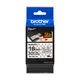 Brother TZE-SE4 Sicherheitsband 18mm