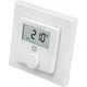 Homematic IP Wandthermostat mit Luftfeuchtigkeitssensor HmIP-WTH-1
