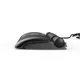 CHERRY RollerMouse ergonomische Maus-Alternative, schwarz