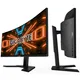 GIGABYTE G34WQC A 86.4 cm (34") UWQHD Monitor