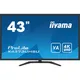 iiyama ProLite X4373UHSU-B1 107.98 cm (42.5")