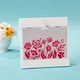 Cricut Infusible Ink Transferbogen - 2 Bogen 11,4 x 30,5 cm (ultraviolet)
