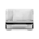 Digitus DA-90442 Desktop Organizer mit Qi-Ladegerät