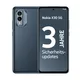 Nokia X30 5G Dual Sim Google Android Smartphone in blue  with 256 GB storage