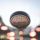 OOONO® Park elektrische Parkscheibe fürs Auto vollautomatische Parkuhr