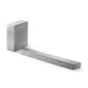 Philips TAB8507/10 3.1 Soundbar silber
