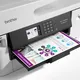 Brother LC-422XLY Gelb ca. 1500 Seiten