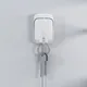 Rolling Square TAU Powerbank weiß