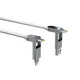 Rolling Square inCharge XL 6-in-1 Multi-Ladekabel 2m Weiß