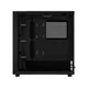 Fractal Design North Charcoal Black, Mesh-Seite, Echtholzfront
