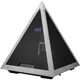 AZZA Pyramid 804M ATX, RGB, Metall Mesh