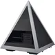 AZZA Pyramid 804M ATX, RGB, Metall Mesh