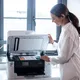 Brother MFCJ5340DWE EcoPro Tintenstrahl Multifunktionsdrucker