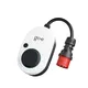 go-e Charger Gemini flex Wallbox 22kW, 32A CEE rot Stecker, weiß