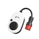 go-e Charger Gemini flex Wallbox 22kW, 32A CEE rot Stecker, weiß