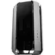 Azza OPUS Gaming Design ATX Tower, Aluminium Rahmen mit Glasfenster