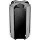 Azza OPUS Gaming Design ATX Tower, Aluminium Rahmen mit Glasfenster