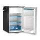 Dometic CoolMatic CRX0140E Kompressorkühlschrank 135l Edelstahl-Optik