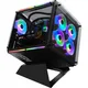 AZZA Cube 802F schwarz