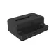 ICY BOX IB-2914MSCL-C31 Docking & CloneStation für M.2 NVMe/2.5/3.5, USB 3.2 G2 Type-C/Type-A, schwarz