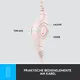 Logitech H390 USB rose