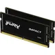 64GB (2x32GB) KINGSTON FURY Impact DDR5-5600 CL40 RAM Gaming Notebooksp. Kit RAM