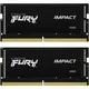 64GB (2x32GB) KINGSTON FURY Impact DDR5-5600 CL40 RAM Gaming Notebooksp. Kit RAM