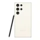 Samsung Galaxy S23 Ultra S918B 5G Dual Sim Android™ Smartphone in beige  mit 256 GB Speicher