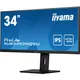 iiyama XUB3493WQSU-B5 86.4 cm (34") UWQHD Monitor
