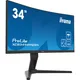 iiyama XCB3494WQSN-B5 86.4 cm (34") UWQHD Monitor