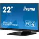 iiyama T2254MSC-B1AG 54.6 cm (21.5") Full HD Monitor
