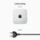 Apple Mac mini MNH73D/A-Z170007 (Early 2023) Mini-PC mit macOS