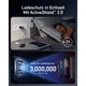 Anker 735 Ladegerät GaNPrime 65W, USB-A, USB-C, schwarz