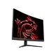 MSI Optix G27CQ4DE E2 Curved 68.6 cm (27") WQHD Monitor