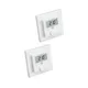 Homematic IP Wandthermostat mit Luftfeuchtigkeitssensor HmIP-WTH-1 • 2er Pack