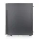 Thermaltake View 200 TG ARGB Mid Tower ATX Gehäuse Sichtfens ter schwarz