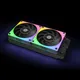 Thermaltake Toughfan 12 RGB 120mm, 3 Stück
