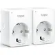 TP-Link Tapo P100 WLAN Smart Plug 2.4GHz 2 Stück