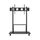 Celexon Adjust-55120MP Professional höhenverstellbarer Displayrollwagen