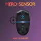 Logitech G305 Lightspeed schwarz 910-005282